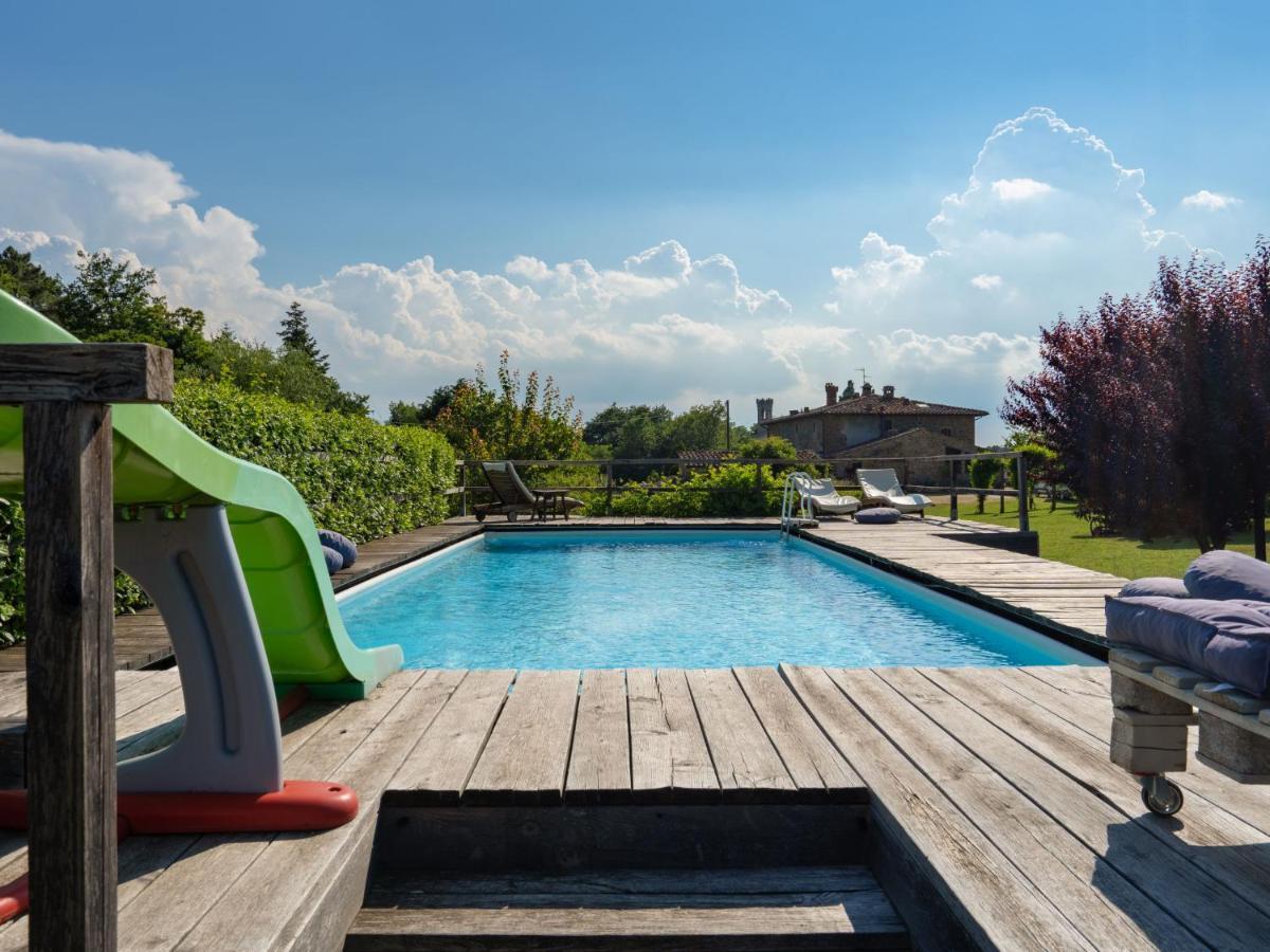 Holiday Home Le Buche By Interhome 펠라고 외부 사진