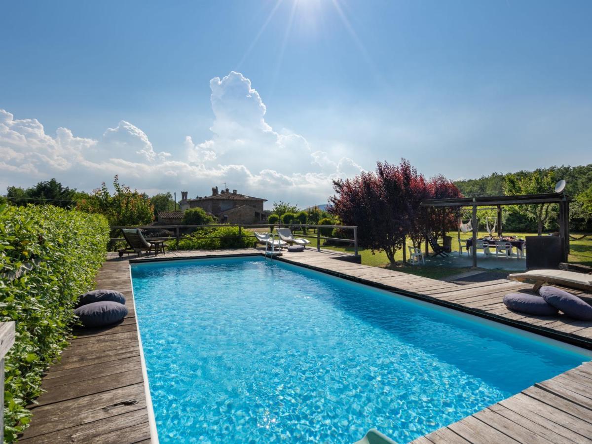 Holiday Home Le Buche By Interhome 펠라고 외부 사진