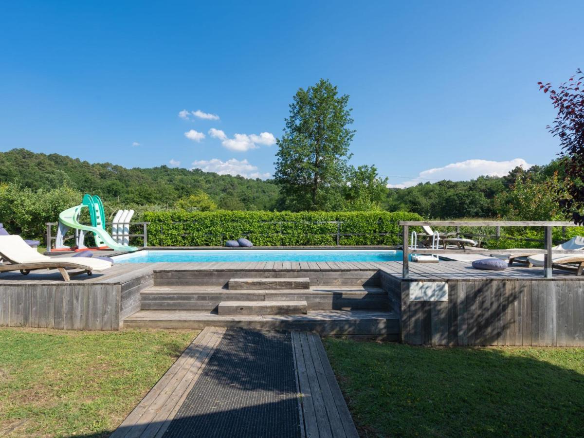 Holiday Home Le Buche By Interhome 펠라고 외부 사진