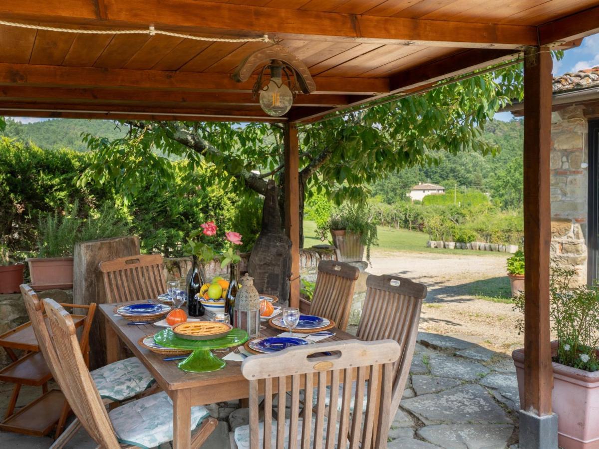 Holiday Home Le Buche By Interhome 펠라고 외부 사진