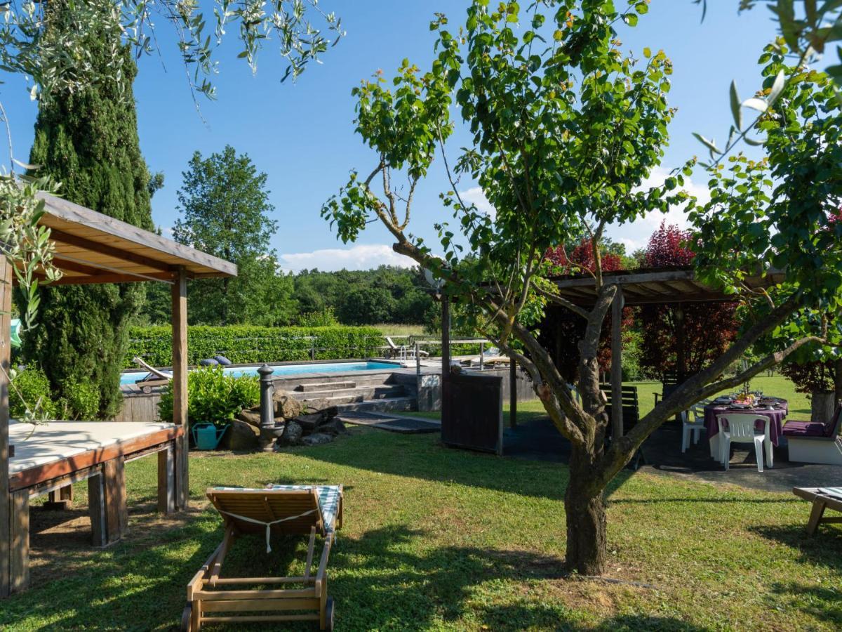 Holiday Home Le Buche By Interhome 펠라고 외부 사진