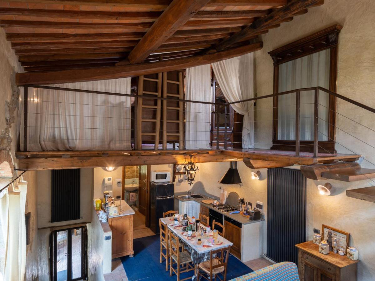 Holiday Home Le Buche By Interhome 펠라고 외부 사진